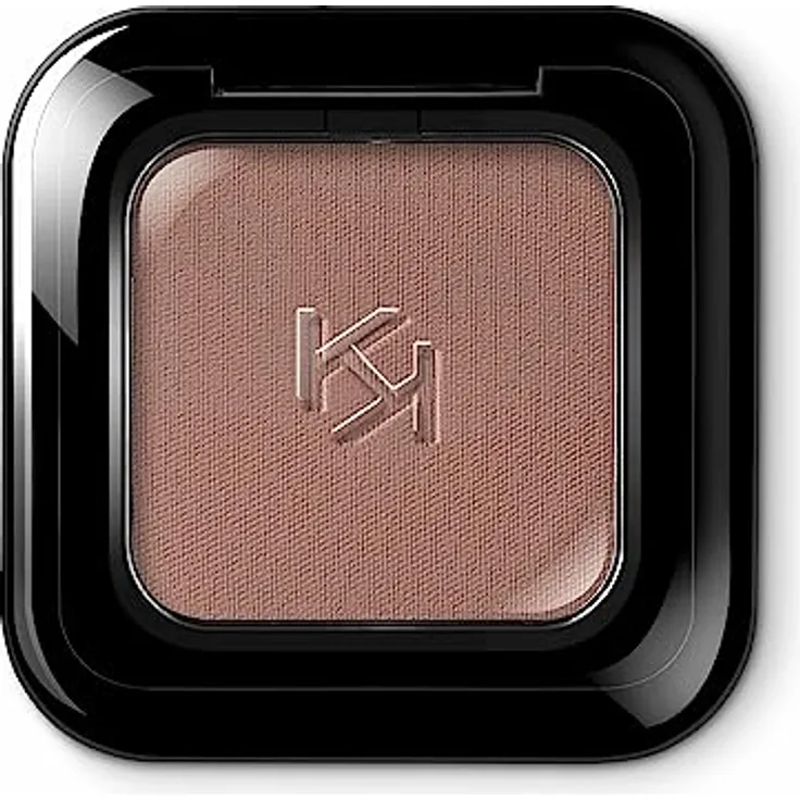 KIKO Milano High Pigment Lidschatten, Farbton 32 Hazelnut Matte, 1.5 ml, hochpigmentiert, langanhaltend, leicht zu verblenden