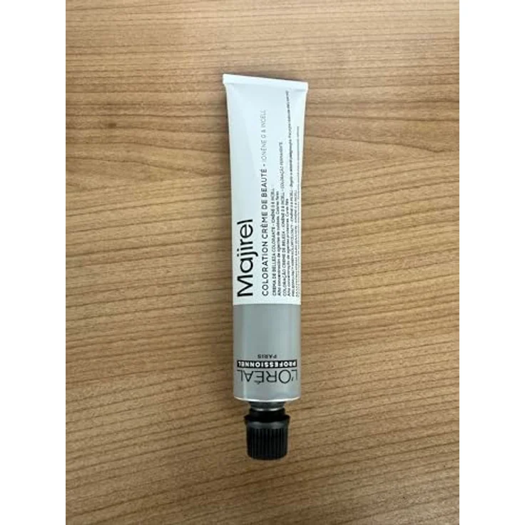 L'Oréal Majirel 8,34 hellblond gold kupfer 50 ml – Bild 3