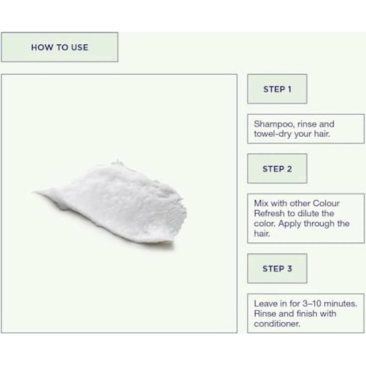 Maria Nila Colour Refresh White Mix 0.00 100 ml – Bild 3