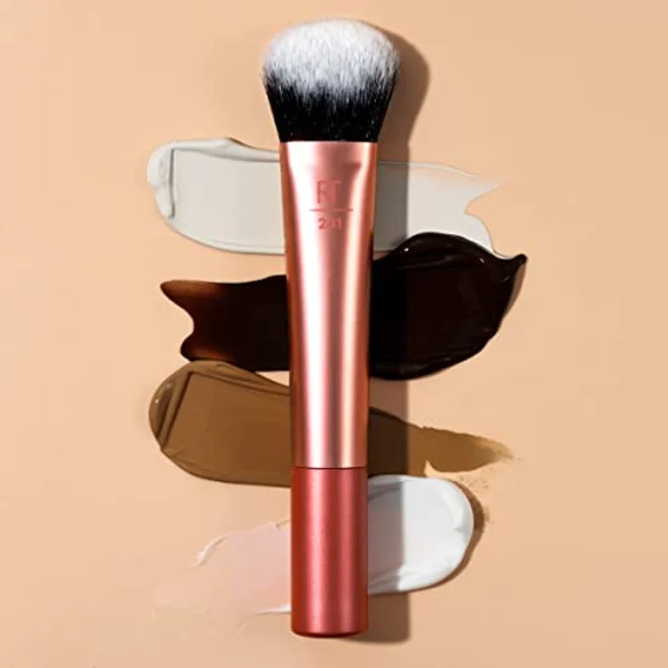 Real Techniques Brushes RT 241 Seamless Complexion Brush Make-up-Pinsel – Bild 5