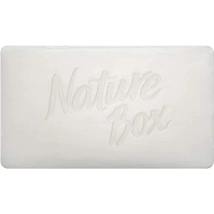 Nature Box Sanfte Feste Duschpflege mit Avocado-Duft (100 g), pflegende Duschseife mit kaltgepresstem Avocado-Öl, extra schäumendes festes Duschgel, recycelbare Verpackung – Bild 4
