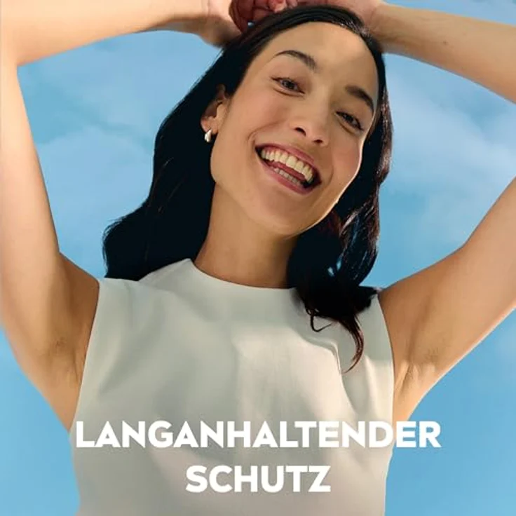 NIVEA DEO Creme dry comfort, 24h Schutz vor Achselnässe für normale Haut, 75 ml – Bild 3