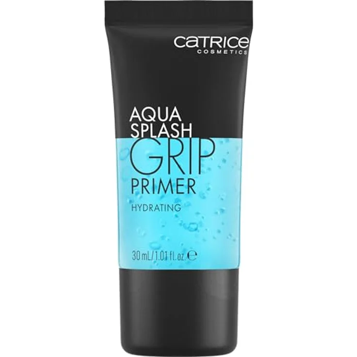 Catrice Aqua Splash, feuchtigkeitsspendender Primer unter dem Make-up, vegan, 30 ml – Bild 2