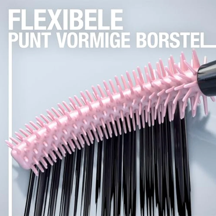 Maybelline Lash Sensational Sky High Mascara schwarz 7,2 ml – Bild 4