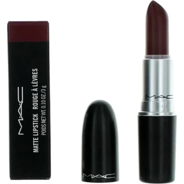 Mac Lipstick Diva, Farbton: Rot, mit einem matten Finish, Inhalt: 3 g – Bild 2