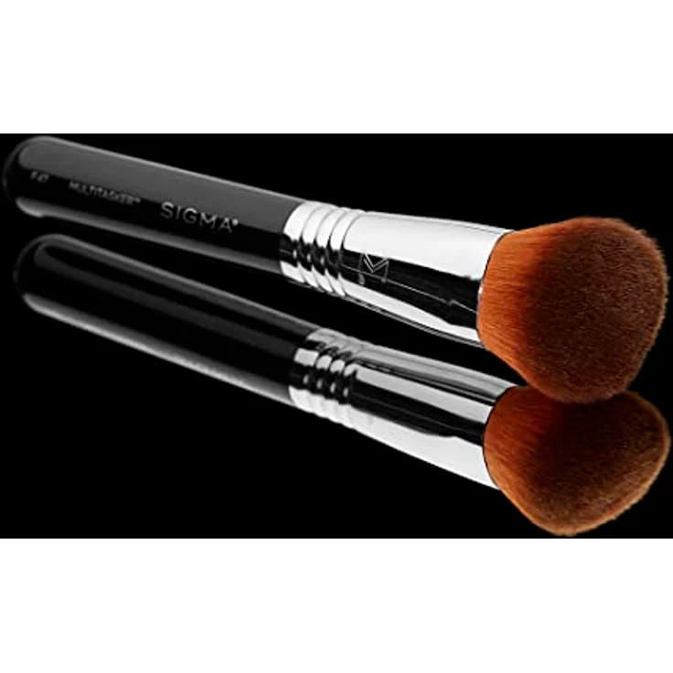 Sigma Beauty F47 Multitasker Make-up-Pinsel – Weitwinkel-Pinsel für Foundation, Bronzer, Rouge, Setting Powder – vegan, synthetisch – Bild 5