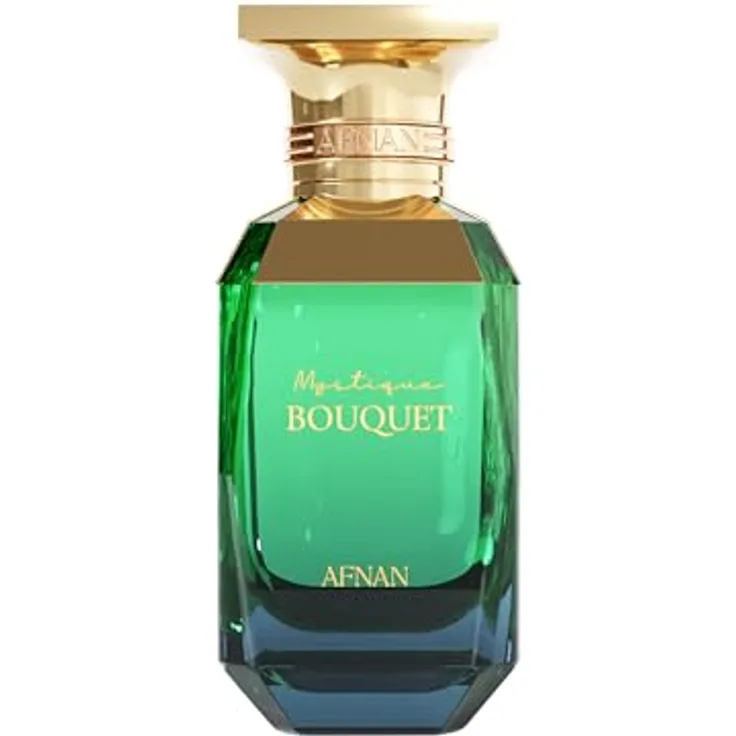 Afnan Damenduft Mystique Bouquet EDP 80 ml - Mehrfarbig