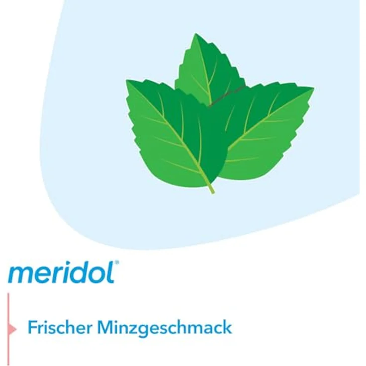 meridol Produkte meridol Produkte meridol Flausch Zahnzeide gewachst Zahnseide 40.0 m – Bild 2