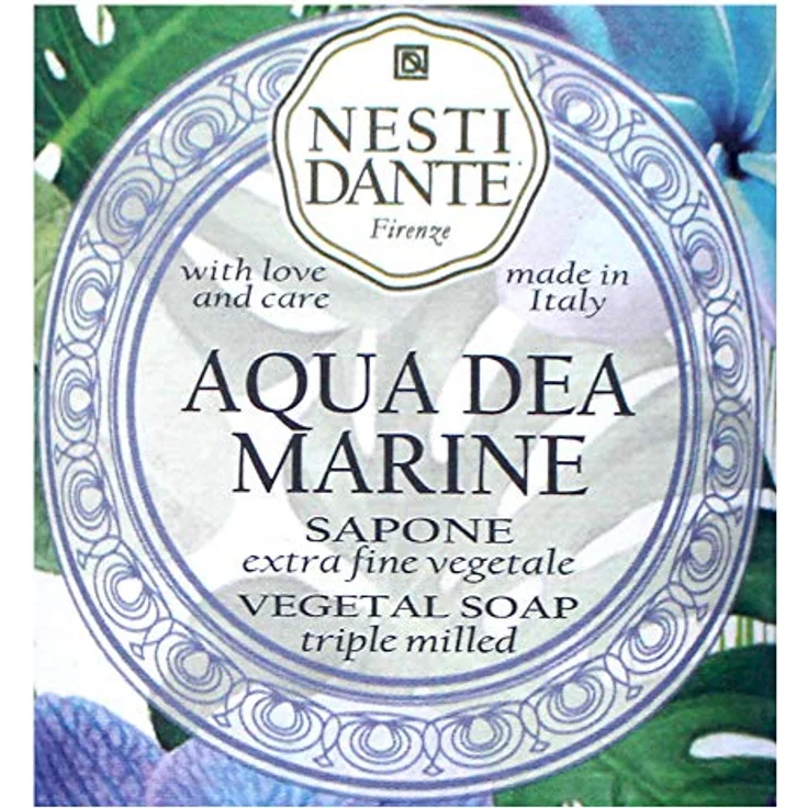 Nesti Dante Love & Care Aque dea Marine 250 g für Alle Hauttypen geeignet – Bild 3