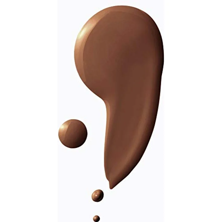Maybelline Fit me! Matte&Poreless Make-up Nr. 365 Espresso, flüssiges Make-up, passt sich dem Hautton an, feuchtigkeitsspendend, mattierend, leichte bis mittlere Deckkraft, 30 ml – Bild 3