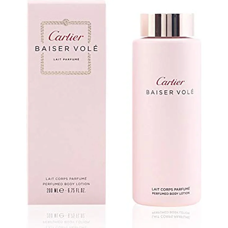Cartier Baiser Vole Perfumed Body Lotion 200 ml  – Bild 2