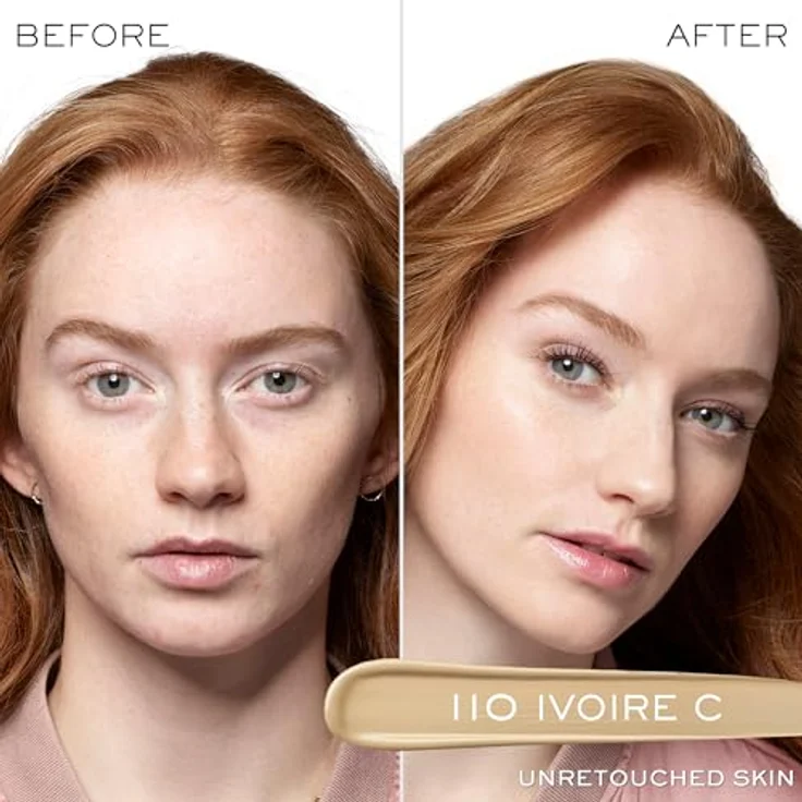 Lancôme Teint Idole Ultra Wear All Over Concealer, 010 Beige Porcelaine – Bild 3