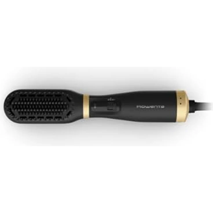 Rowenta Power Straight UB5920F0, Warmluftbürste mit 3 Temperaturstufen und komfortabler Scrollleiste, Netzbetrieb – Bild 3