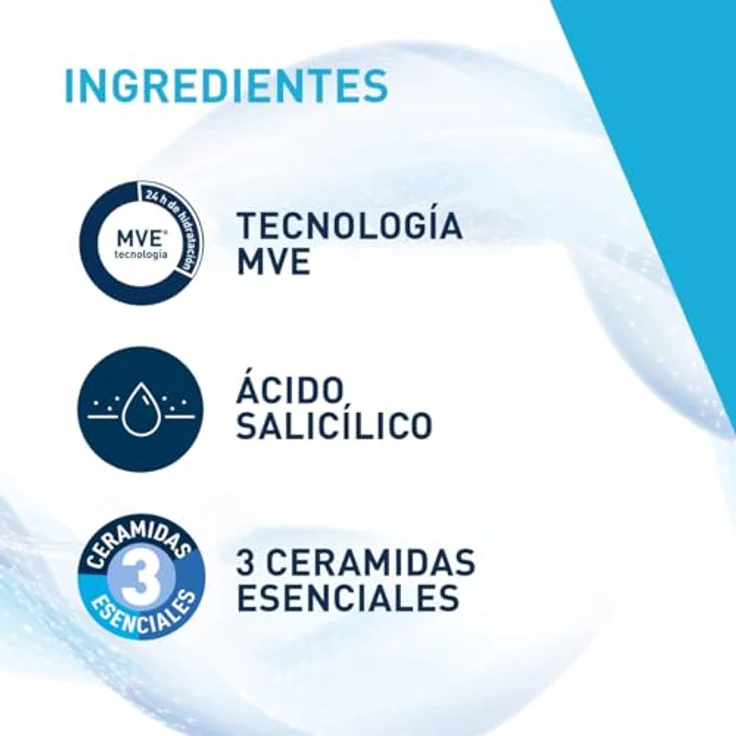 CeraVe SA Reinigung Lotion Reinigungslotion 236 ml mit reinigender Wirkung – Bild 6