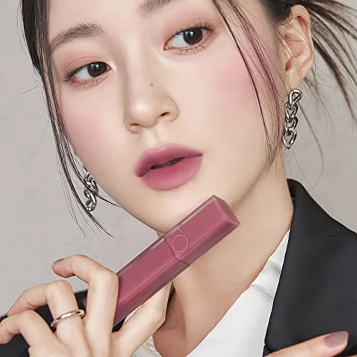 rom&nd Blur Fudge Tint 5g (8 Colors) (06 MAUVISH) – Bild 3