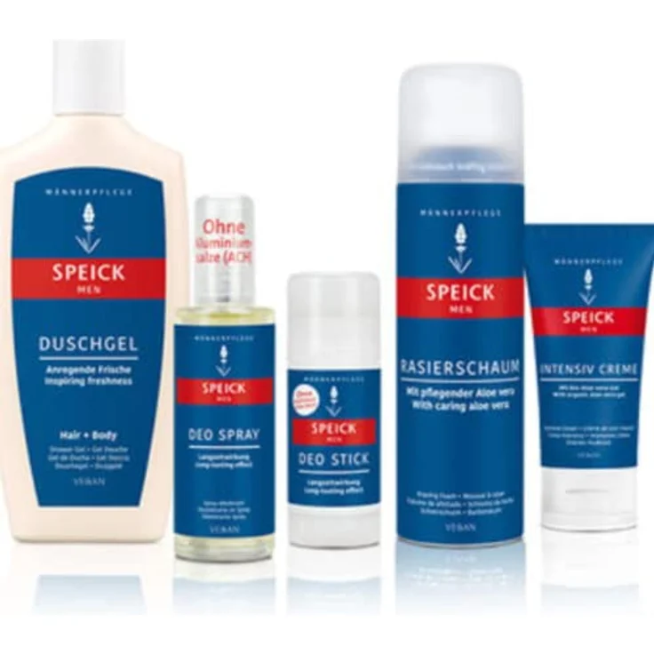 Speick Men Rasierschaum 200 ml – Bild 3