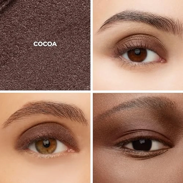 Laura Mercier Caviar Stick Eye Color Shimmer, Lidschatten 1,64 g, wasser- und schweißfest in Cocoa – Bild 2