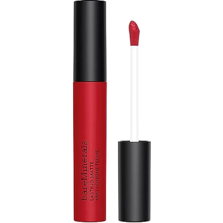 bareMinerals Mineralist Lasting Matte Liquid Lipstick - Royal 0.11oz (3.5ml)