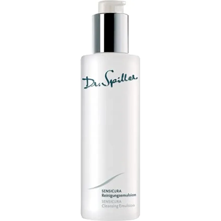 Dr. Spiller Sensicura Reinigungsemulsion - Cleansing Emulsion 200ml