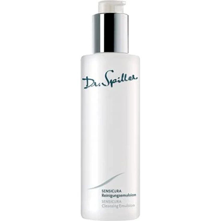 Dr. Spiller Sensicura Reinigungsemulsion - Cleansing Emulsion 200ml – Bild 1