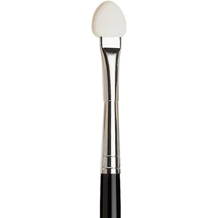 Da Vinci Lidschattenpinsel Classic Applikator, flächig und präzise, inklusive 6 Refills, für alle Hauttypen – Bild 2