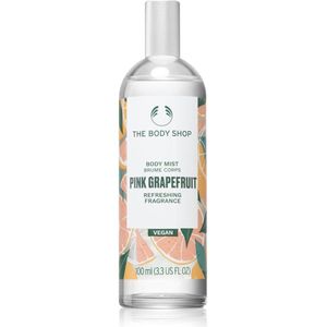 Bild für The Body Shop Pink Grapefruit Bodyspray für Damen 100 ml