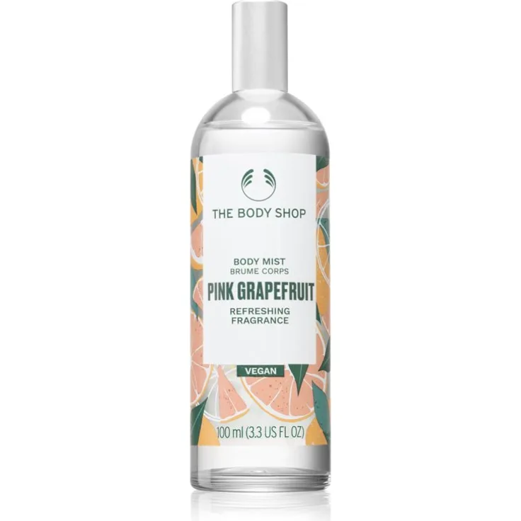 The Body Shop Pink Grapefruit Bodyspray für Damen 100 ml