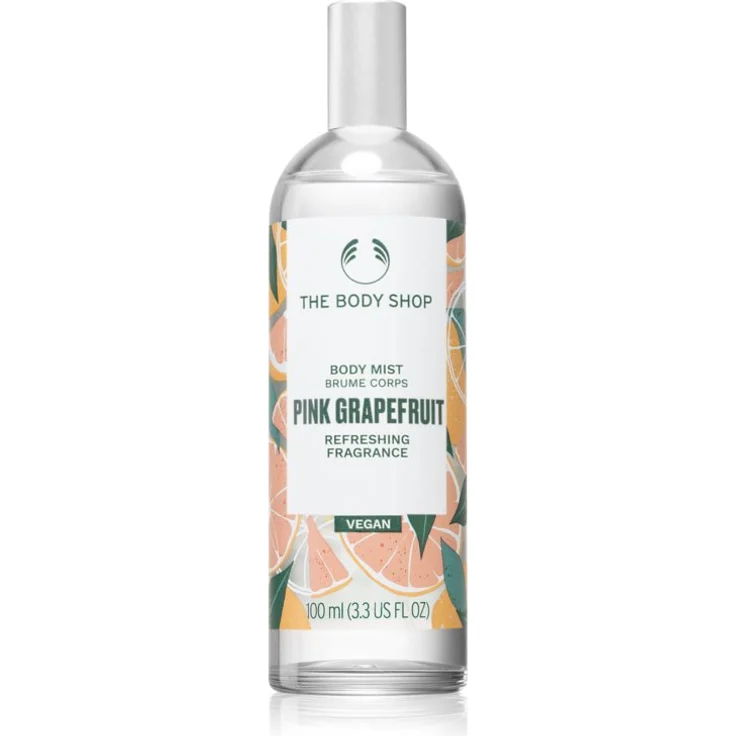 The Body Shop Pink Grapefruit Bodyspray für Damen 100 ml