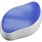 Scholl Nano Hornhautfeile, sanfte Fußpflege mit innovativer Nano-Glas-Technologie, für trockene & nasse Füße geeignet