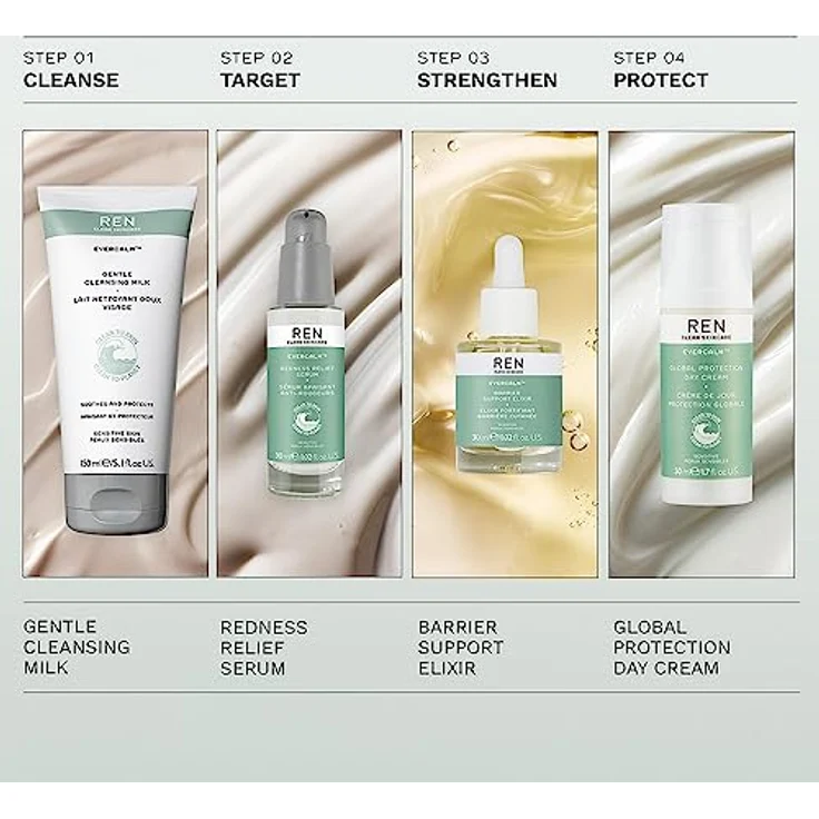 REN Evercalm Barrier Support Elixir 30 ml – Bild 6