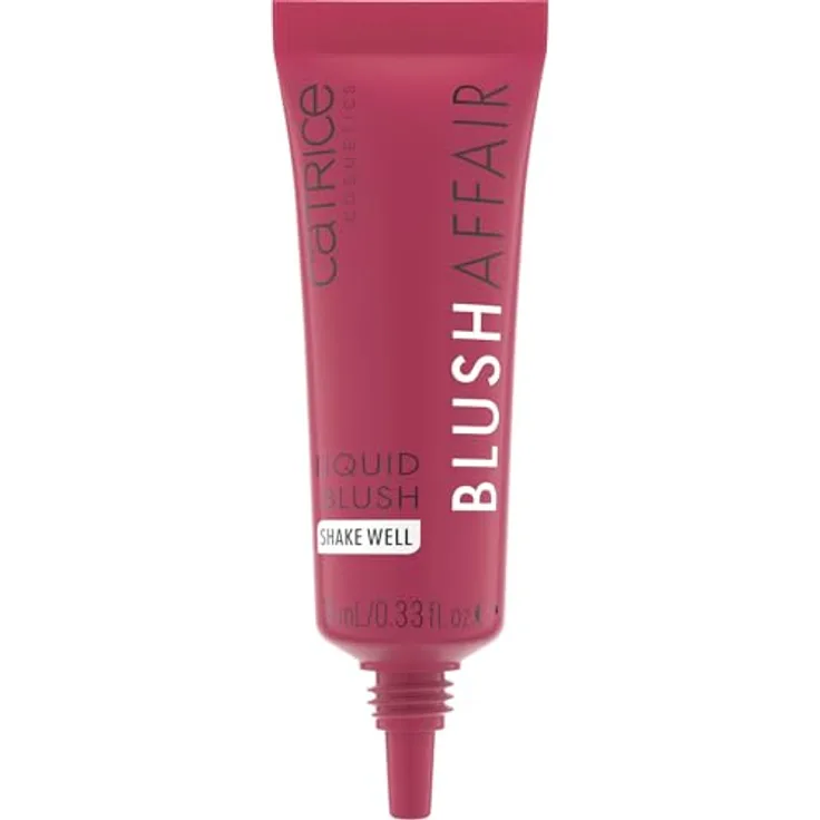 Catrice Blush Affair Liquid Blush, Rouge Nr. 060, Violett, vegan, matt, hochpigmentiert, 10ml
