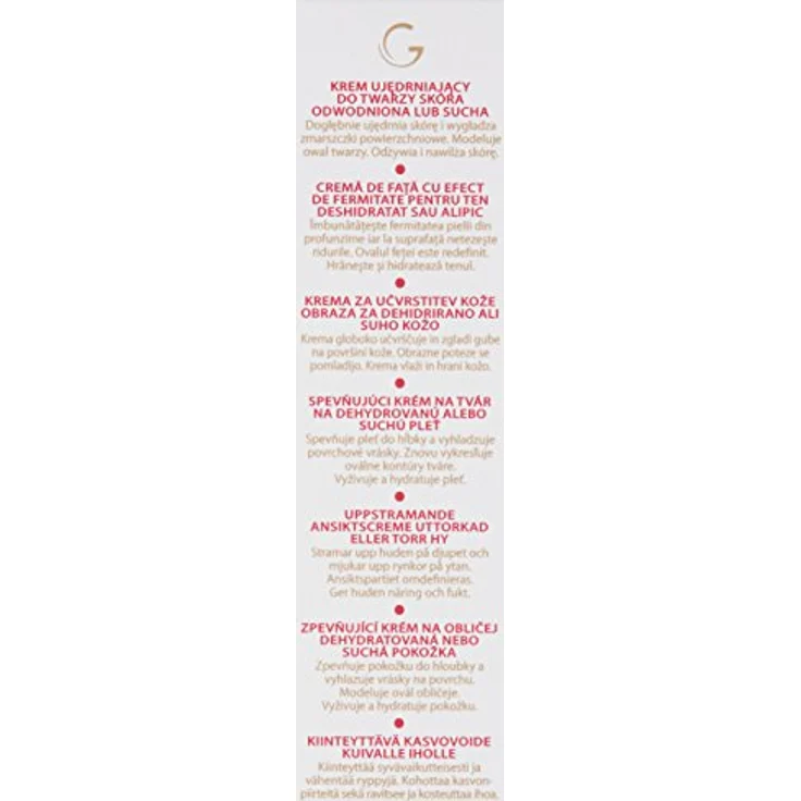 Guinot Gesichtspflege Anti-Aging Pflege Riche Fermete Lift 50 ml, reichhaltige Pflege – Bild 9