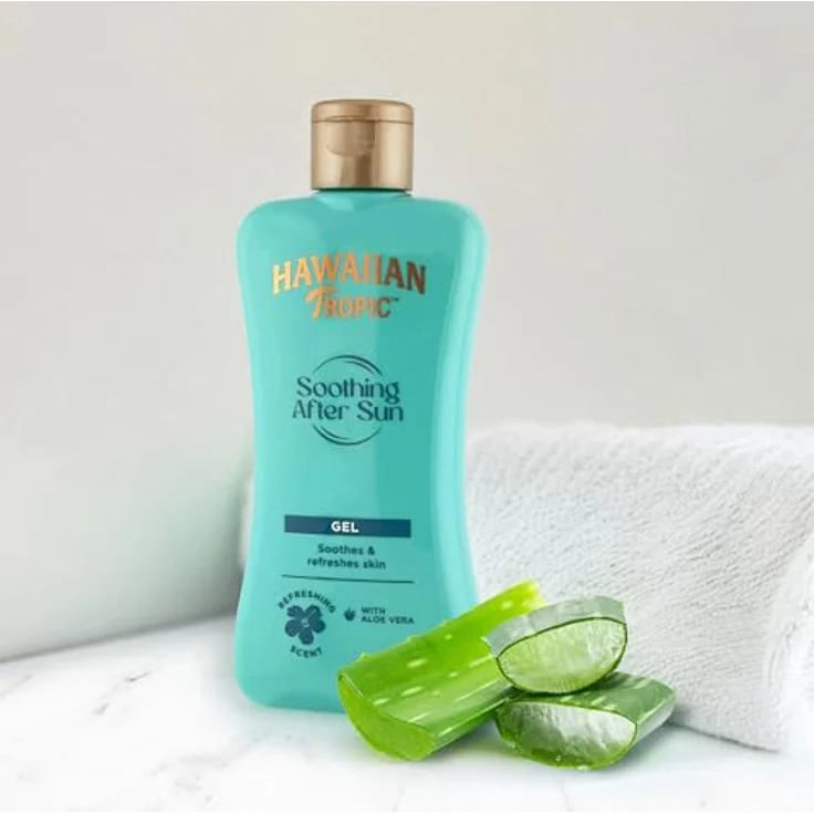 Hawaiian Tropic Cooling Aloe Gel After Sun 200 ml – Bild 8
