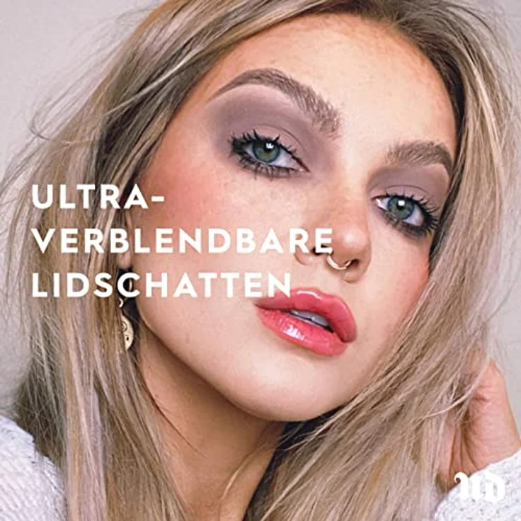 Urban Decay Augen Lidschatten Naked 2 Basic Eyeshadow Palette 7,80 g – Bild 4