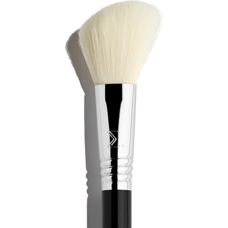 Sigma Beauty F40, Großer abgewinkelter Konturpinsel für Rouge und Bronzer, vegan, hypoallergen, synthetische Fasern – Bild 2