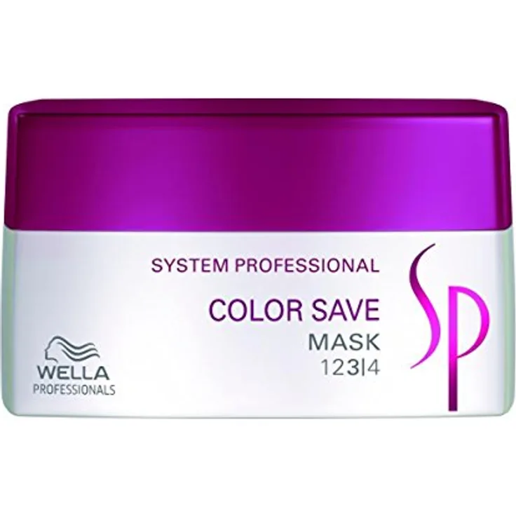 System Professional Color Save Haarmaske 200 ml