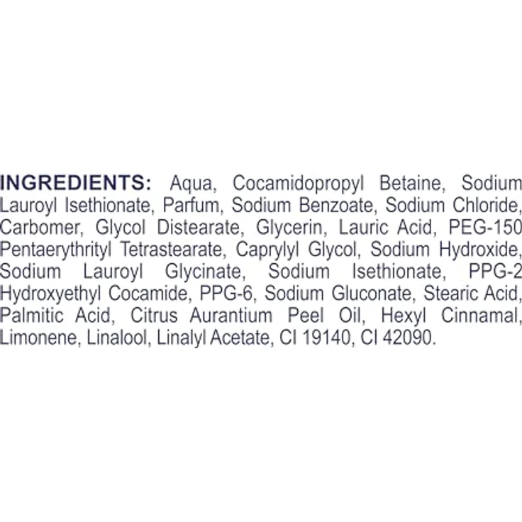 Dove Pflegedusche Fresh Care, Duschgel mit 0% Sulfat, 250ml, für trockene Haut – Bild 4