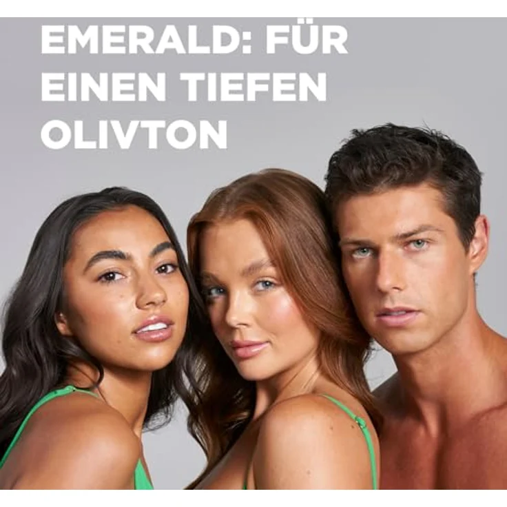 Bondi Sands Technocolor Emerald Selbstbräunungsschaum, Farbton Golden Olive Bronze, 200 ml, schnell einziehend mit natürlichem Bräunungseffekt und feuchtigkeitsspendend – Bild 5