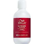 Wella Professionals Ultimate Repair Shampoo zur Tiefenreinigung – sulfatfreies Shampoo mit Metal-Purifier-Technologie gegen Schadstoffe – Feuchtigkeitsshampoo mit luxuriösem Duft – 100 ml