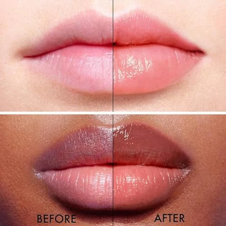 DIOR Dior Addict Lip Glow Lippenbalsam Farbton 077 Candy, 3.2 g, feuchtigkeitsspendend und farbauffrischend – Bild 3