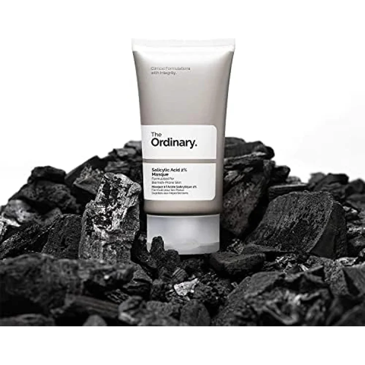 The Ordinary More Molecules Salicylic Acid 2% Mask 50 ml mit feuchtigkeitsspendender Wirkung – Bild 4