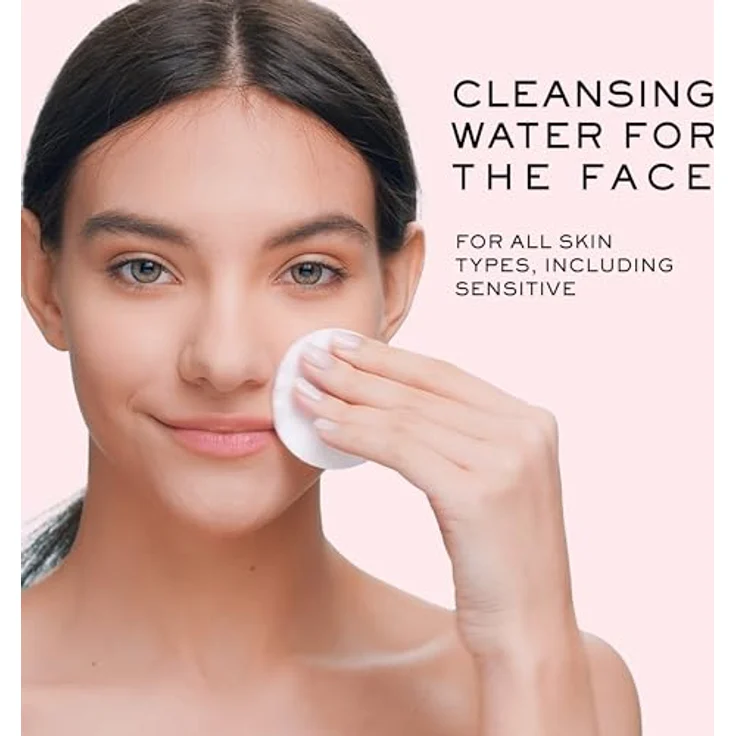 Nuxe Very Rose 3-In-1 Soothing Micellar Water, für Damen und Herren  – Bild 2