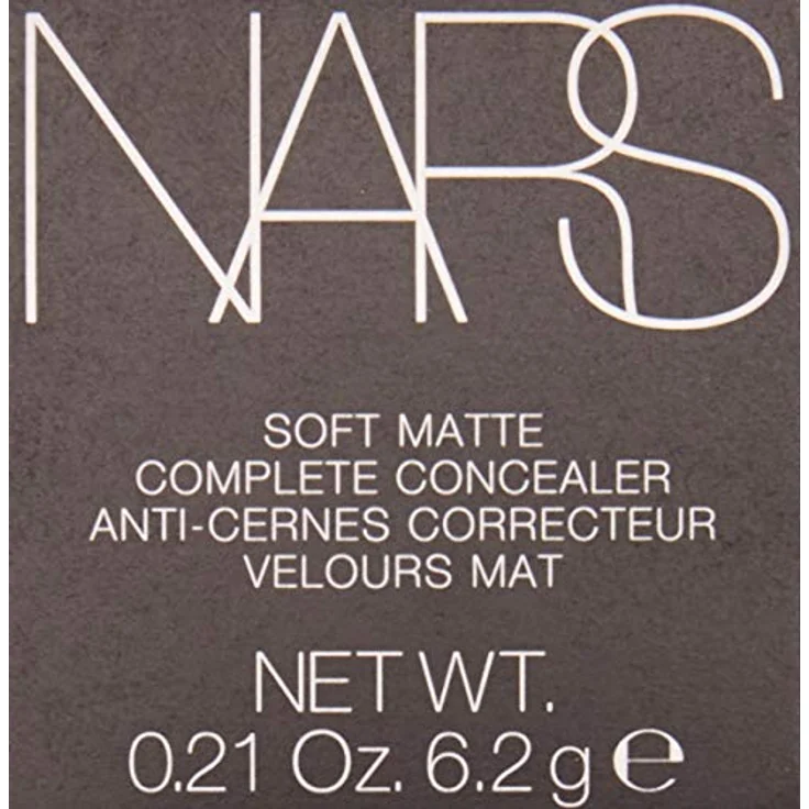 NARS Soft Matte Complete Concealer, 5 g - Gesichtsconcealer für makellosen Teint – Bild 2