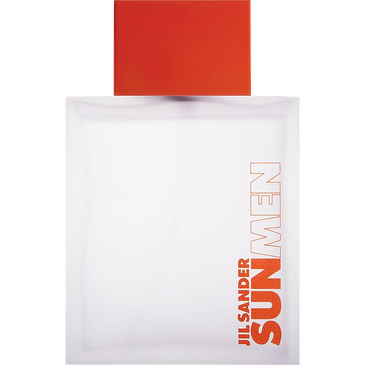 Jil Sander Sun Men lim. Edition Eau de Toilette (EdT) Herrenduft 200 ml