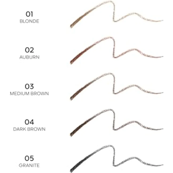 GUERLAIN Brow G The Brow Pencil Nr.01 Blonde 0,09 g Augenbrauenstift – Bild 4