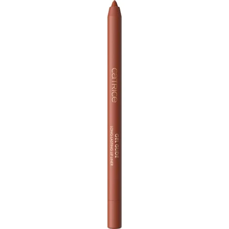 Catrice Gel Glide Long-Lasting Lip Liner 1,5 g, samtig-mattes Finish in 040 Latte Lines