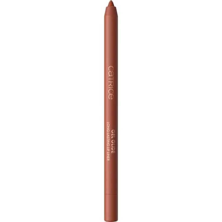 Catrice Gel Glide Long-Lasting Lip Liner 1,5 g, samtig-mattes Finish in 040 Latte Lines – Bild 1