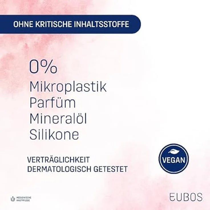 Eubos KÜHL & KLAR ANTI-RÖTUNG Tagescreme LSF 20 40ml - Beruhigende und mattierende Pflege für gerötete Haut, schützt vor blauem Bildschirmlicht – Bild 4