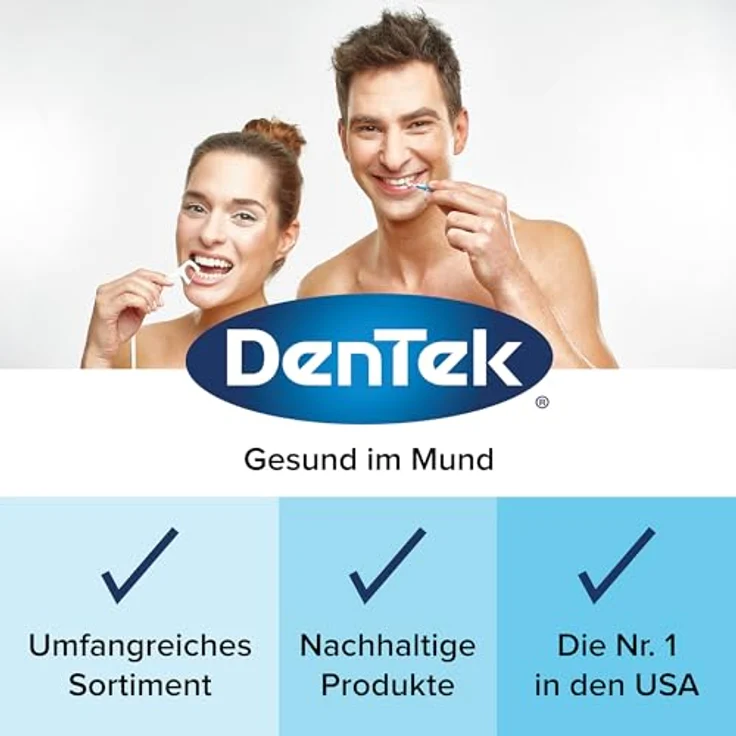 Dentek Easy Brush ISO 3 (Pack of 12 – Bild 6