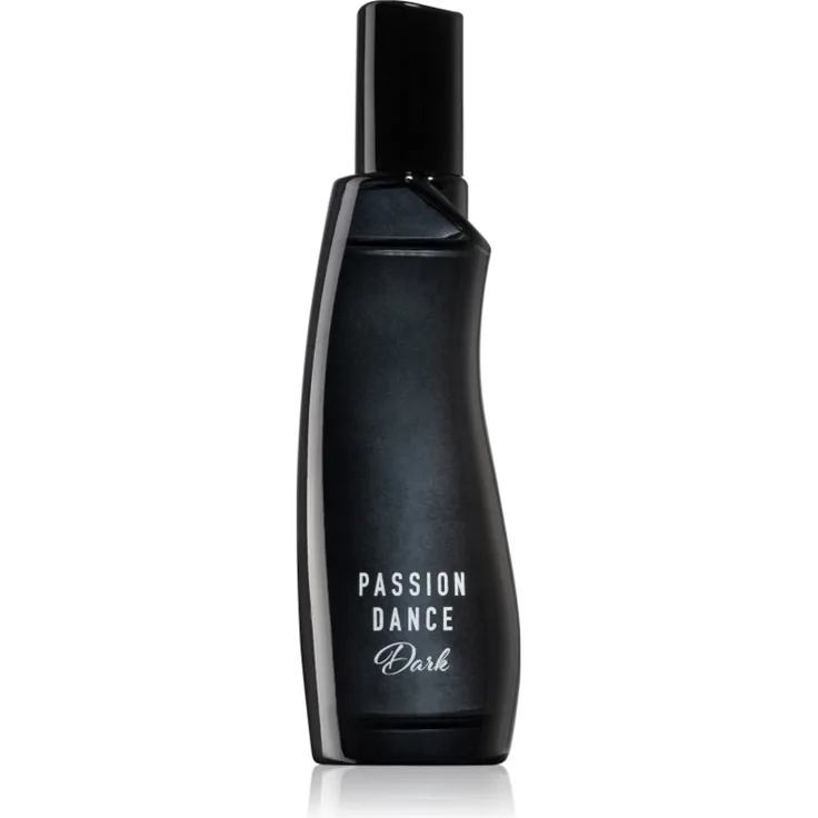 Avon Passion Dance Dark, Eau de Toilette für Damen, 50 ml, süßer und holziger Duft